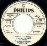 Le Orme : Frutto Acerbo - The Night Chicago Dies